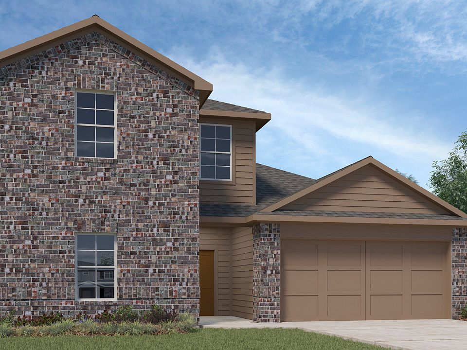 Plan Elevation.