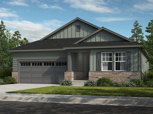 Plan 1942 Plan, Terrain Oak Valley, Castle Rock, CO 80108