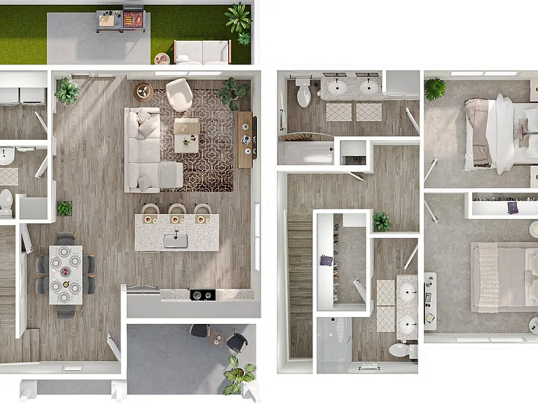 Pique Residences — Photo 40