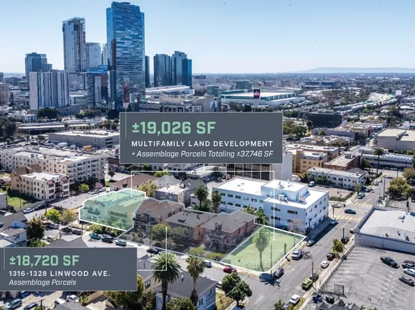 1306 Linwood Ave, Los Angeles, CA 90017