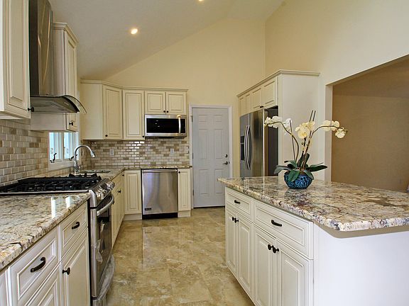 Granite Counters