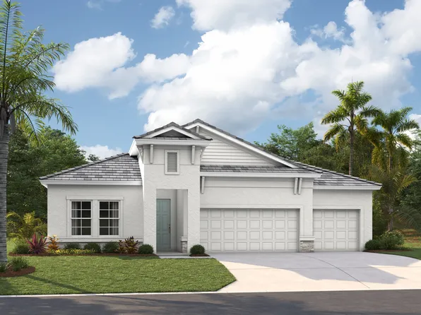 Longboat I Plan, Wellen Park