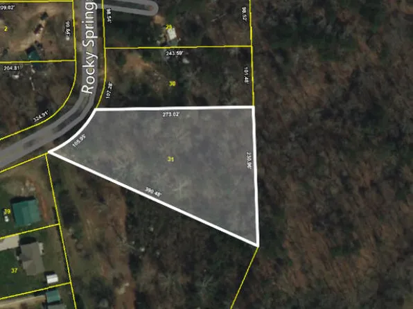 Rocky Springs Rd, Decatur, TN 37322