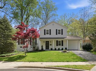815 Woodley Dr, Rockville, MD 20850