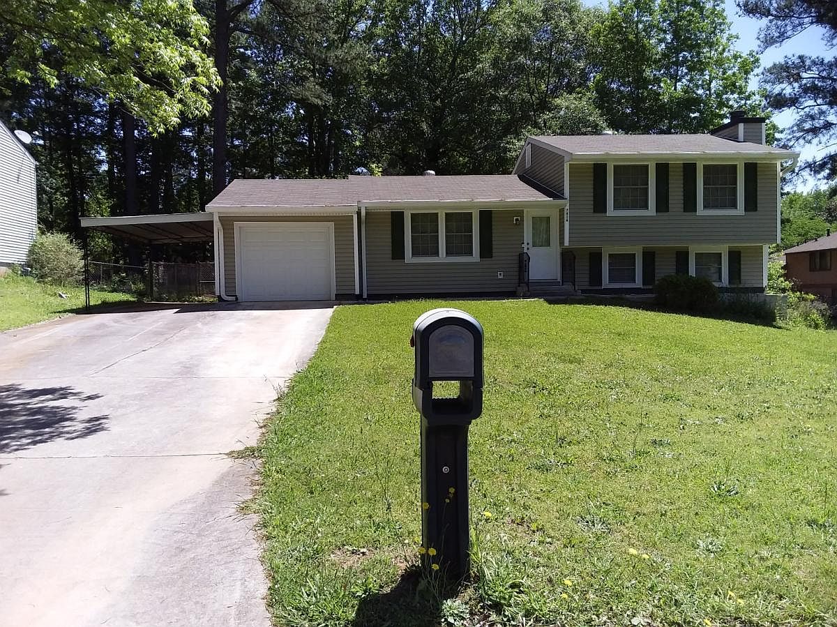 7616 Suwannee Ct, Jonesboro, GA 30236 Zillow