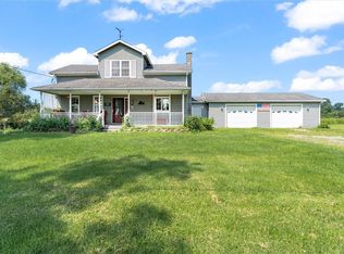 5761 Burr Rd, Trumansburg, NY 14886