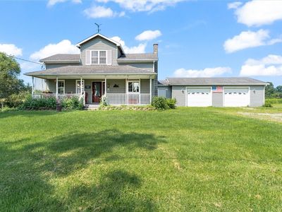 5761 Burr Rd, Trumansburg, NY, 14886