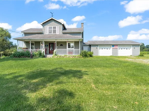 5761 Burr Rd, Trumansburg, NY 14886