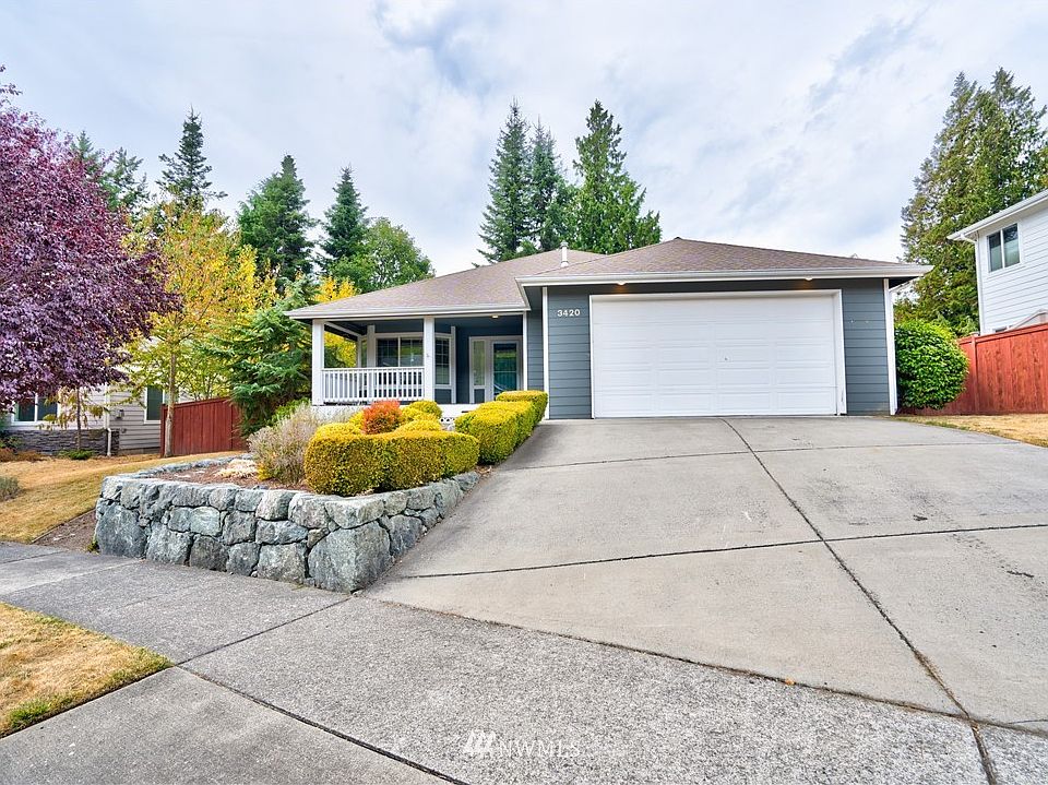Welcome home to 3420 Marion Way.