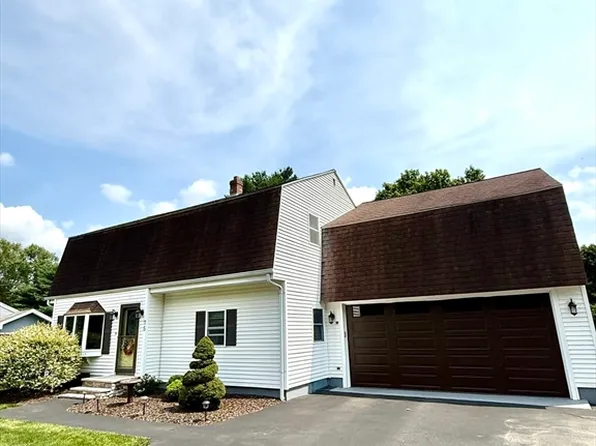 75 White St, Raynham, MA 02767