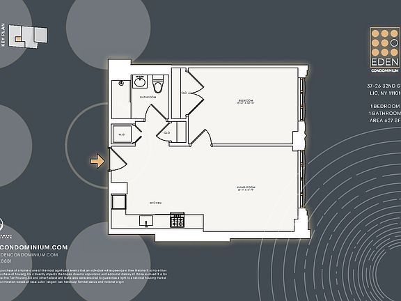 2nd image of 37-26 32nd St #6B