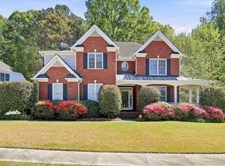 130 S Shore Ter, Fayetteville, GA 30214