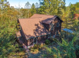 369 Moonshine Mountain Rd, Mineral Bluff, GA 30559
