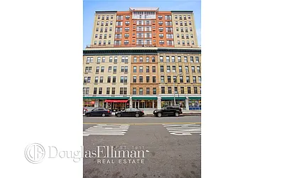 Rented by Douglas Elliman