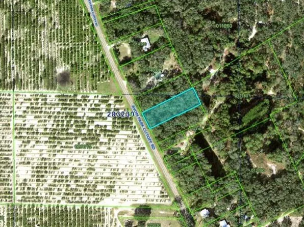 Avon Park Cutoff Rd #207, Frostproof, FL 33843