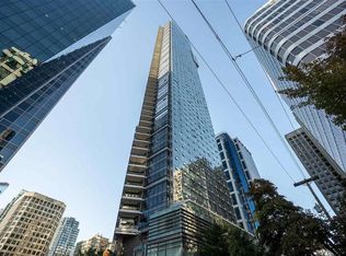 1111 Alberni St #2208, Vancouver, BC V6E 4V2