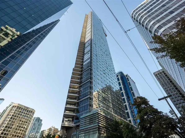 1111 Alberni St #2208, Vancouver, BC V6E 4V2