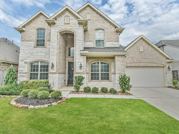 21719 Albertine Drive, Tomball, TX 77377