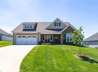 4245 Bordeaux Dr, Trinity, NC 27370