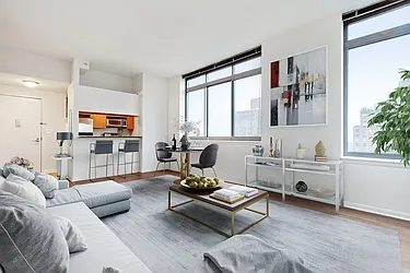Rented by Greystar