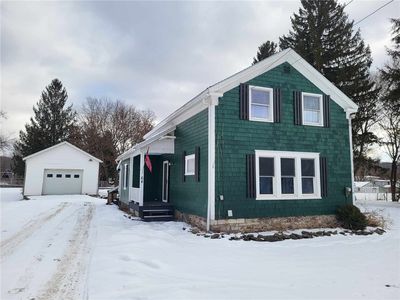 64 Martinbrook St, Unadilla, NY, 13849