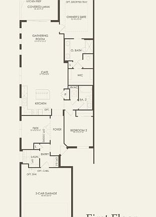 Floorplan Layout