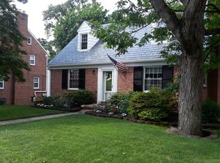 908 Locustvale Rd, Baltimore, MD 21204