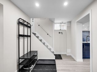 38 Birgitta Cres #2, Toronto, ON M9C 3W4