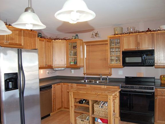 Remodeled Kitchen