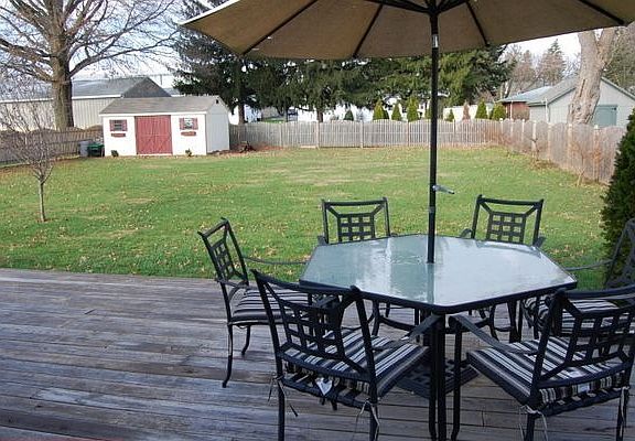 deck