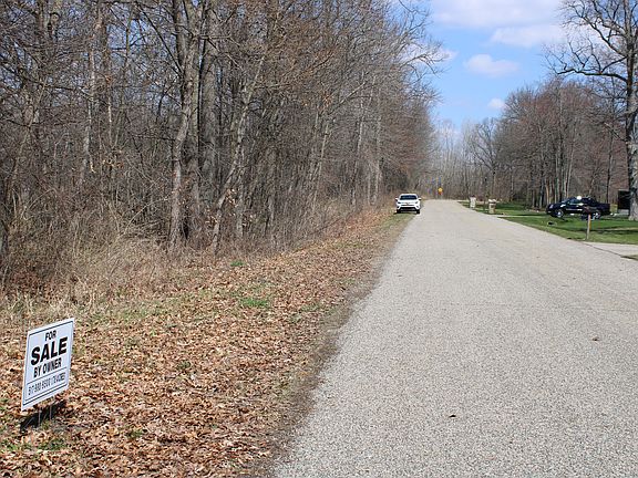 View of Peacock Road