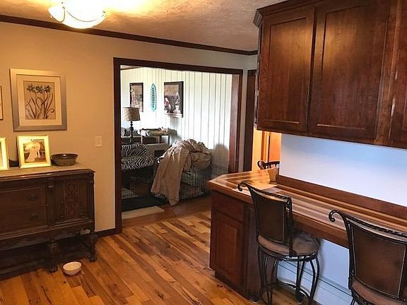 Kitchen to Living Room