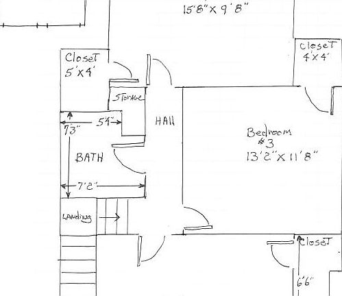1336 White - 2nd Floor