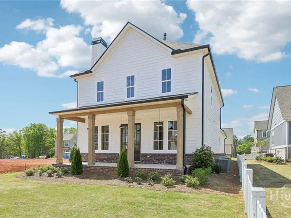 1280 Harmony Bend, Watkinsville, GA 30677