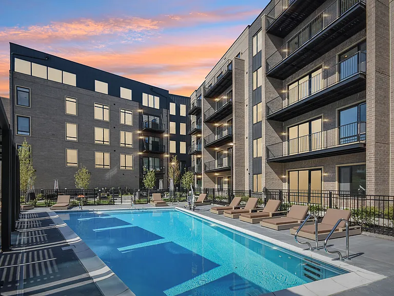 Novu Apartments — Photo 89