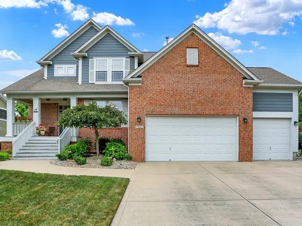 8612 Old Springfield Ln, Indianapolis, IN 46239