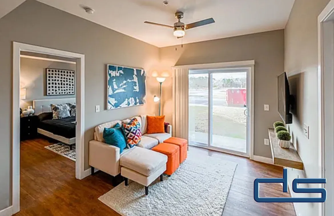2 bed, 1150 sqft, $1,335 — Photo 4