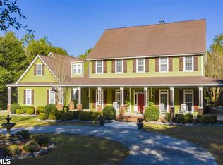 14349 Timber Ridge Dr, Loxley, AL 36551