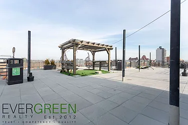 Rented by Evergreen Apartments BK