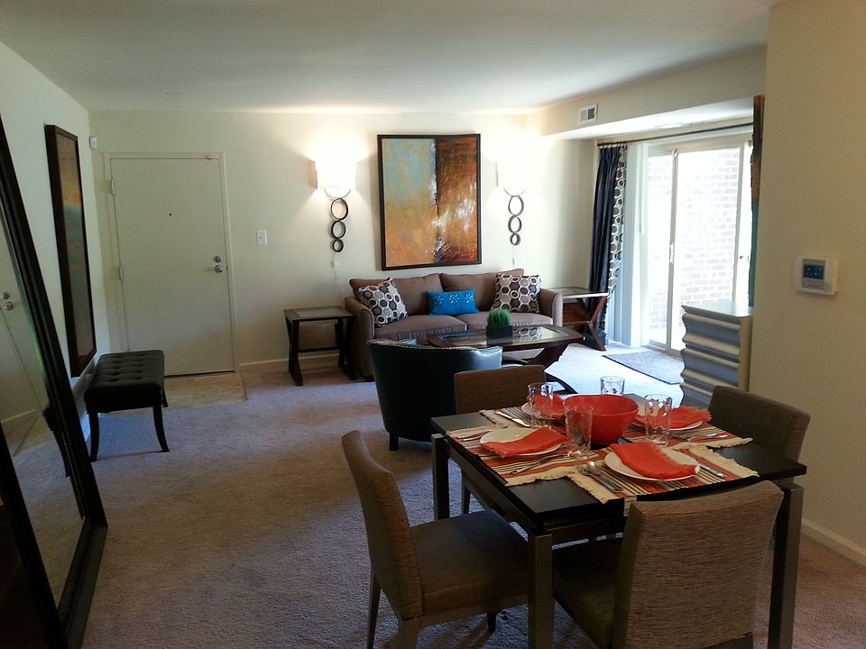Living / Dining Area