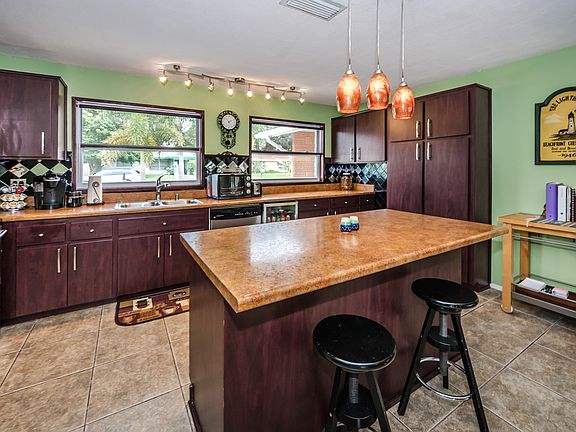 Updated Open Kitchen 