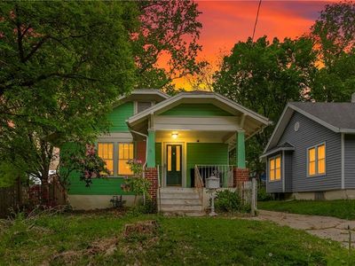 1826 Appleton Ave, Independence, MO, 64052