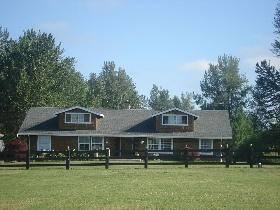 front view of home