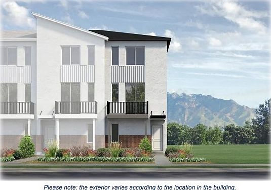 Vincent Floor Plan Exterior