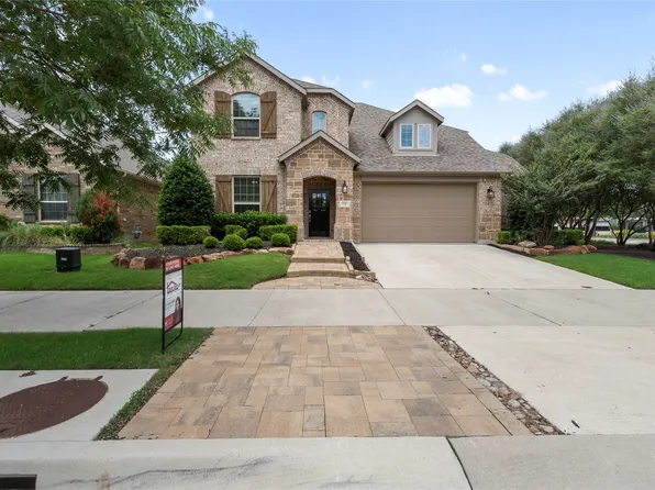 1700 Homestead Way, Argyle, TX 76226
