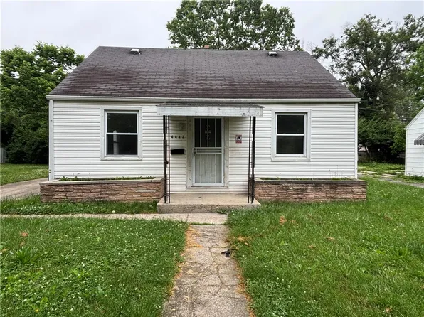 4443 Eichelberger Ave, Dayton, OH 45406