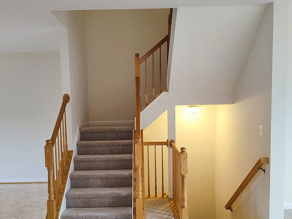 Main floor, stairwell