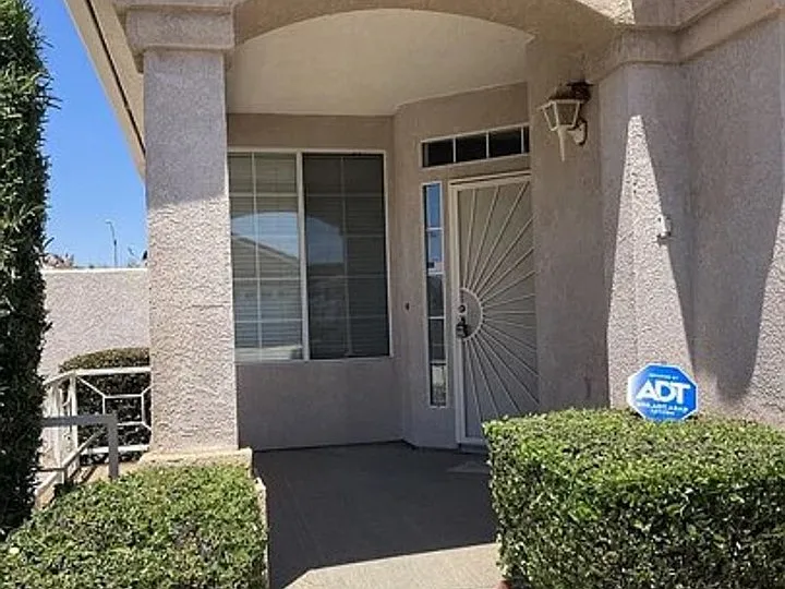 FRONT ENTRANCE - 26805 China Dr