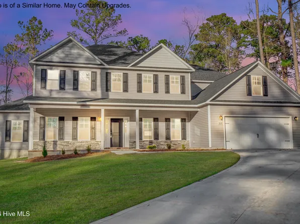 305 Wrenview Court Lot 50, Jacksonville, NC 28546