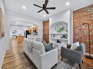3649 N Mariposa St, Denver, CO 80211